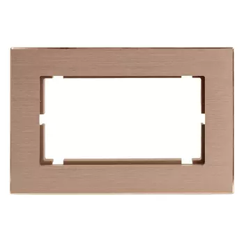 Рамка Stekker MFR00-7012-02 50030