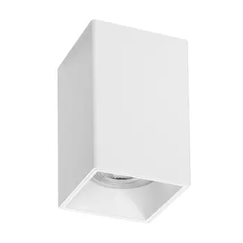 Рамка (светильник) PVC д/LED-модулей 941хх и LED-ламп D50мм Lightstar