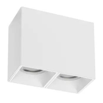 Рамка (светильник) PVC д/LED-модулей 941хх и LED-ламп D50мм Lightstar