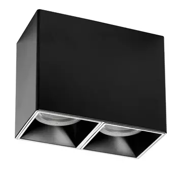Рамка (светильник) PVC д/LED-модулей 941хх и LED-ламп D50мм Lightstar