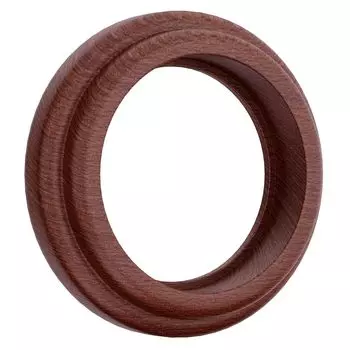 Рамка Werkel W0015225/ Рамка на 1 пост (итальянский орех) (RAMKA 01 WL