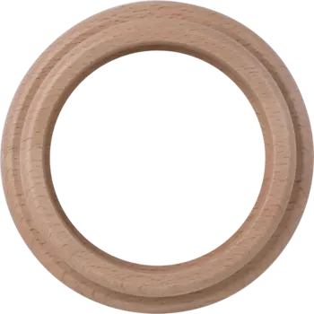 Рамка Werkel WL15-frame-01 / Рамка на 1 пост (светлый бук)