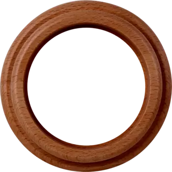 Рамка Werkel WL15-frame-01 / Рамка на 1 пост (итальянский орех)