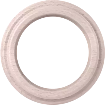 Рамка Werkel WL15-frame-01 / Рамка на 1 пост (беленый дуб)