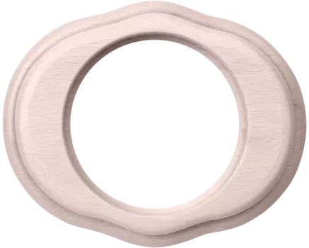 Рамка Werkel WL20-frame-01/ Рамка на 1 пост (беленый дуб)