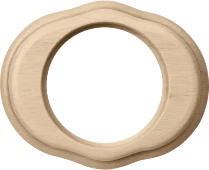 Рамка Werkel WL20-frame-01 / Рамка на 1 пост (светлый бук)