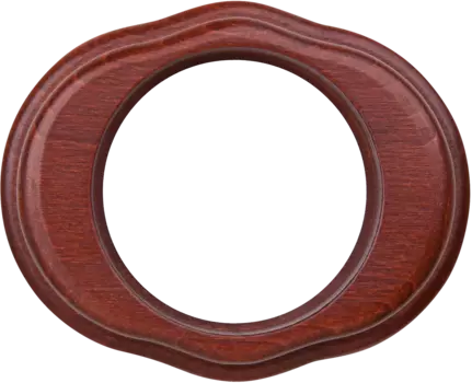 Рамка Werkel WL20-frame-01 / Рамка на 1 пост (итальянский орех)