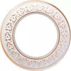 Рамка Werkel WL70-frame-01/ Рамка на 1 пост (белое золото)