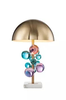 Разноцветная настольная лампа Tous TOUS T1690.1 Lucia Tucci