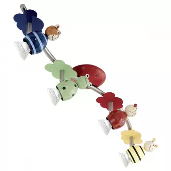 Разноцветный настенный светильник Taya 93143 Eglo