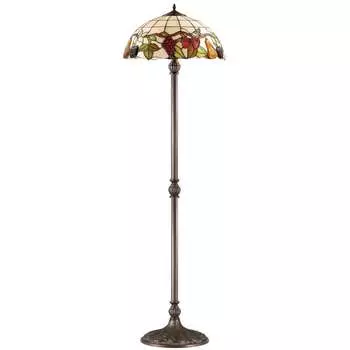Разноцветный торшер Garden 2525/2F Odeon Light