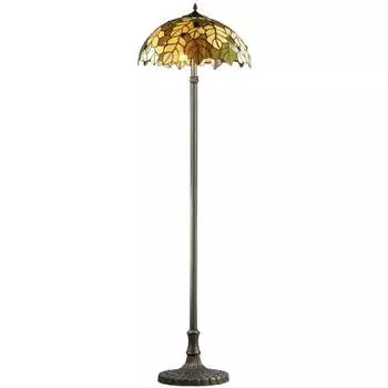 Разноцветный торшер Riza 2269/2F Odeon Light