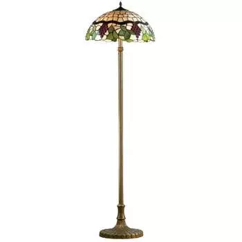 Разноцветный торшер Traube 2267/2F Odeon Light