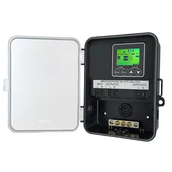 Реле времени (электронный) Feron TM101 51479