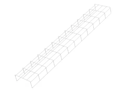 Решетка защитная для светильника Gauss Решетка защитная 903265601