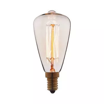 Ретро лампа Loft It Edison Bulb 4840-F