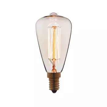 Ретро лампа Loft It Edison Bulb 4860-F
