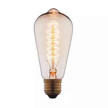 Ретро лампа Loft It Edison Bulb 6440-CT