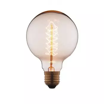 Ретро лампа Loft It Edison Bulb G9540-F