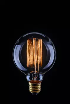 Ретро лампа Voltega LOFT 5920