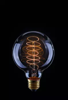 Ретро лампа Voltega LOFT 5924