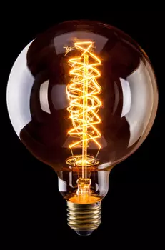 Ретро лампа Voltega LOFT 6493