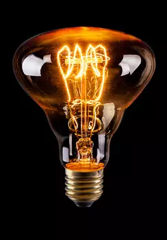 Ретро лампа Voltega LOFT 6499