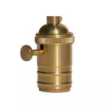 Ретро патрон Loft It Edison Bulb LD4002-9