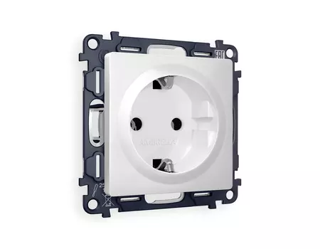 Розетка Ambrella Volt ALFA MA106010