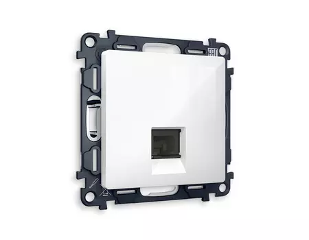 Розетка Ambrella Volt ALFA MA112030