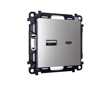 Розетка Ambrella Volt ALFA MA511010