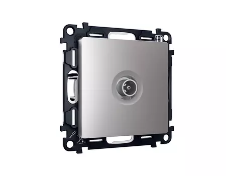 Розетка Ambrella Volt ALFA MA513010