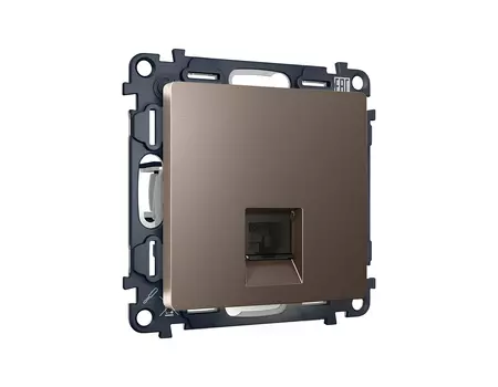 Розетка Ambrella Volt ALFA MA642030