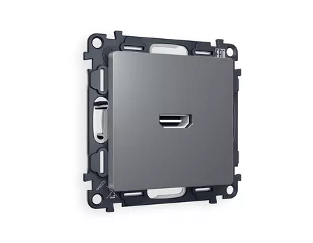 Розетка Ambrella Volt ALFA MA664010