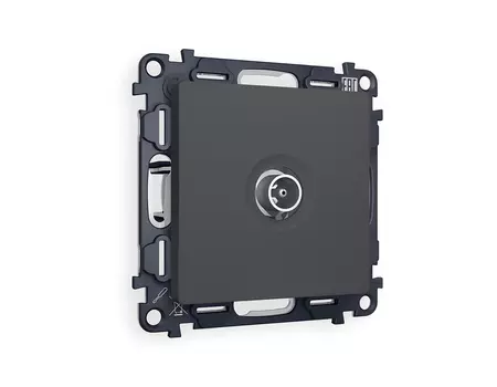 Розетка Ambrella Volt ALFA MA913030