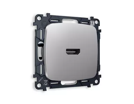 Розетка Ambrella Volt OMEGA MO514010