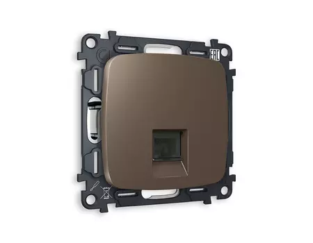 Розетка Ambrella Volt OMEGA MO642030