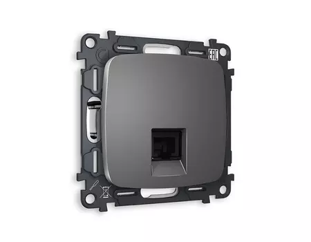 Розетка Ambrella Volt OMEGA MO662030