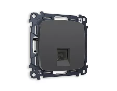 Розетка Ambrella Volt OMEGA MO912030