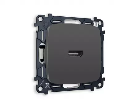 Розетка Ambrella Volt OMEGA MO914010