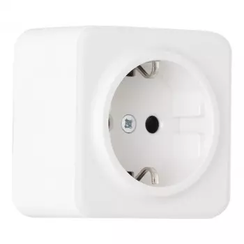 Розетка Arte Milano Am-310 310.40-1.white