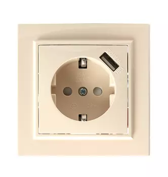 Розетка Stekker PST16 39237