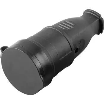 Розетка переносная одноместная Stekker Одри 32751