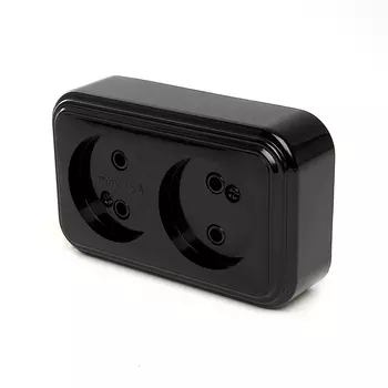 Розетка Stekker Брест 39694