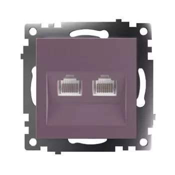 Розетка Stekker GLS00-7109-04 50006