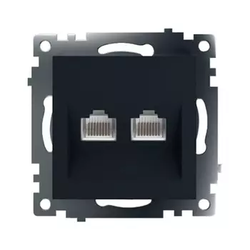 Розетка Stekker GLS00-7109-05 50007