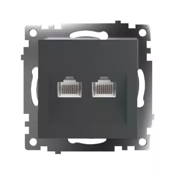 Розетка Stekker GLS00-7109-06 50008