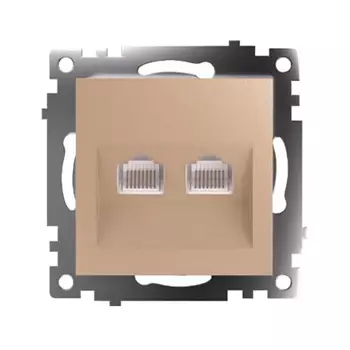 Розетка Stekker GLS00-7109-08 50009