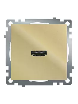 Розетка Stekker GLS00-7118-08 50060