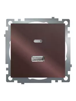 Розетка Stekker GLS10-7116-04 50057